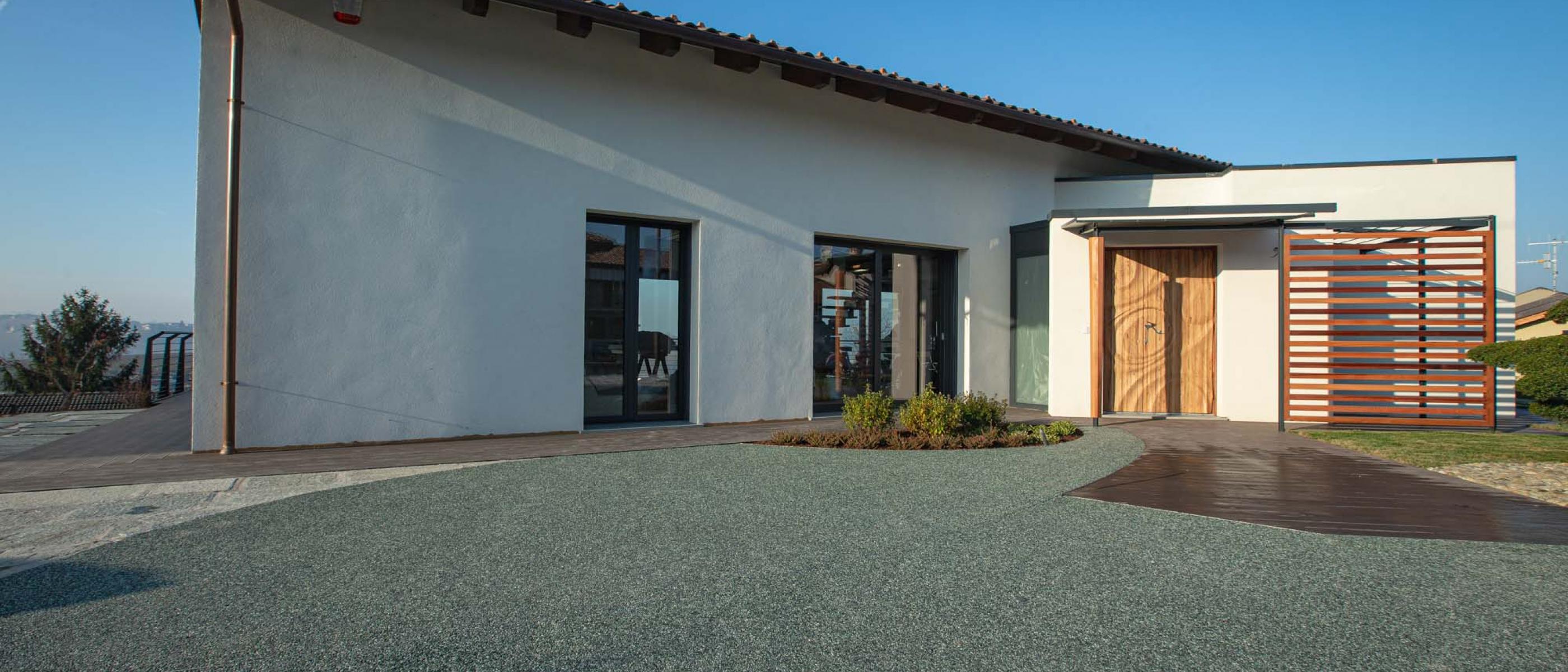 Driveway - Private residence